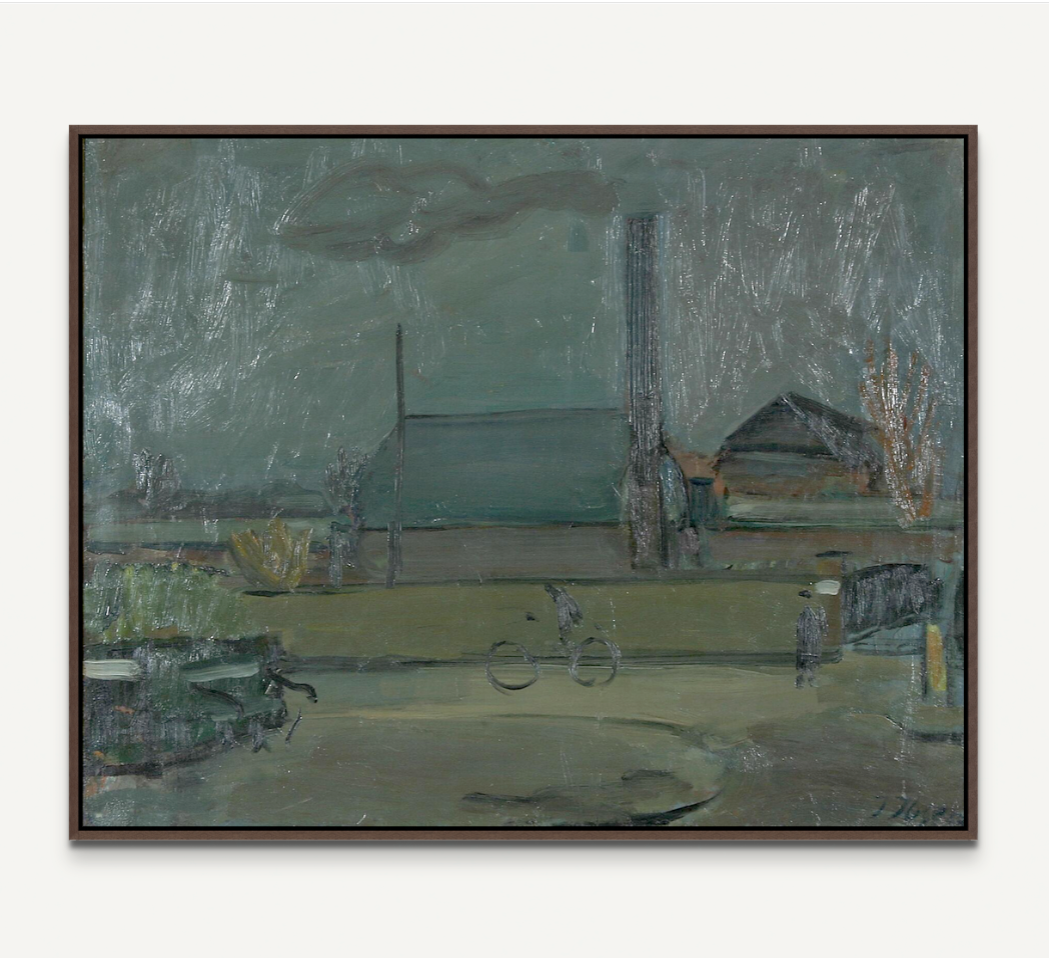 ATF 0034

DUSK SETTLEMENT