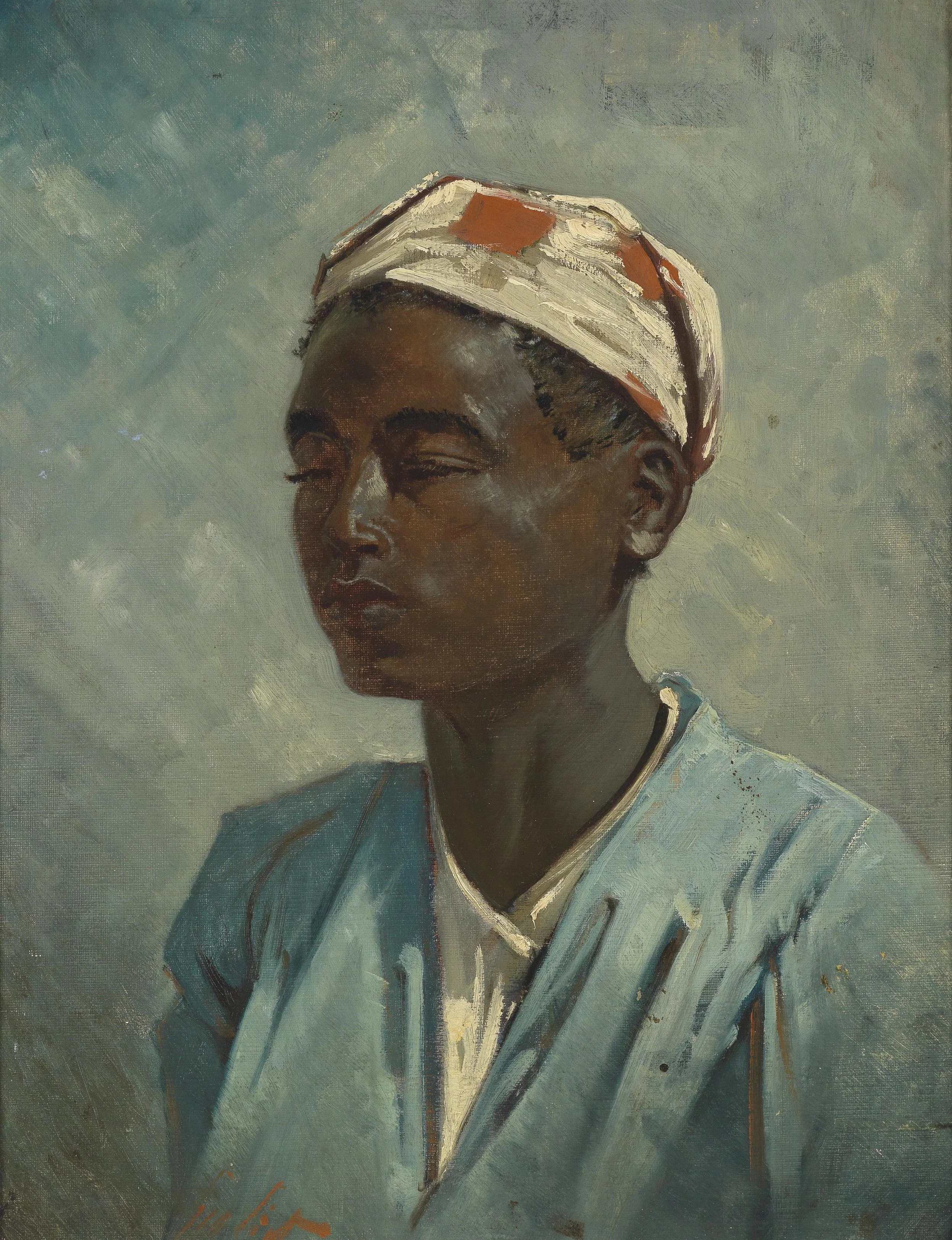 PORTRAITS OF STILLNESS