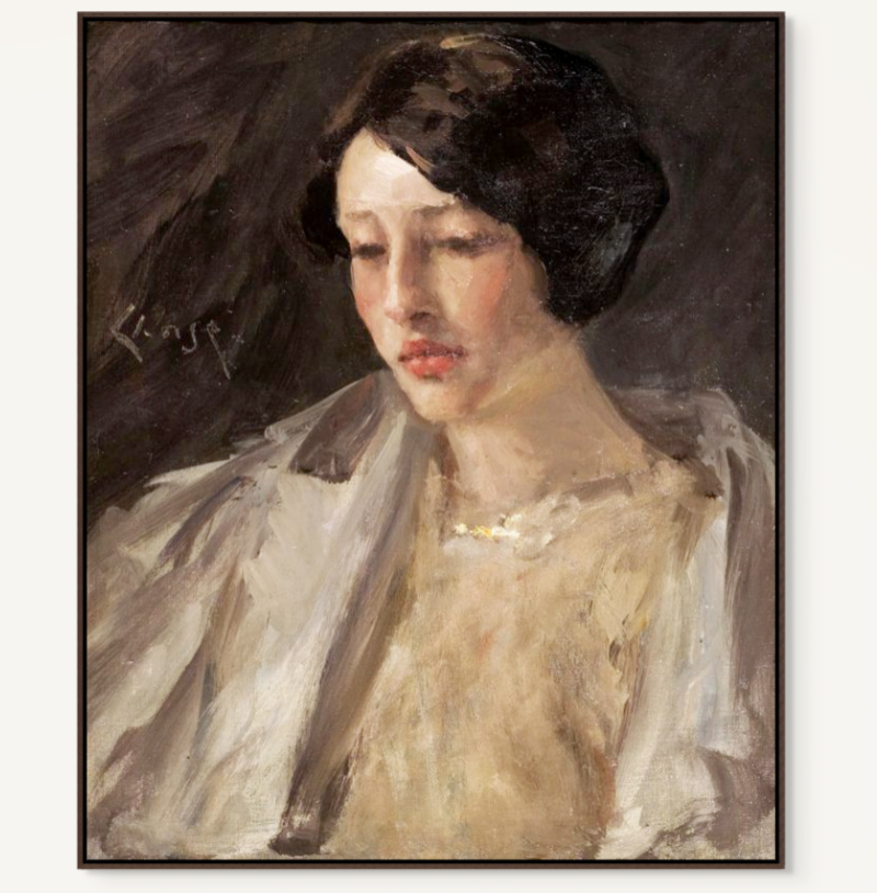 

Portrait in Soft Light