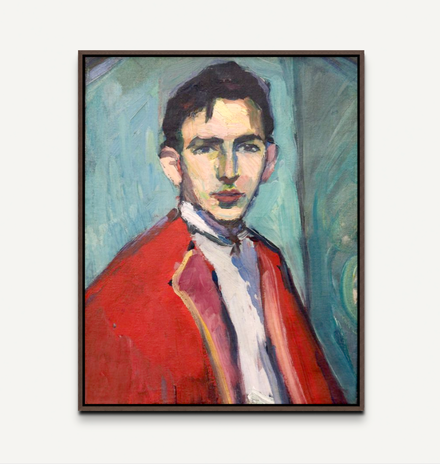 ARC 8000

THE RED COAT