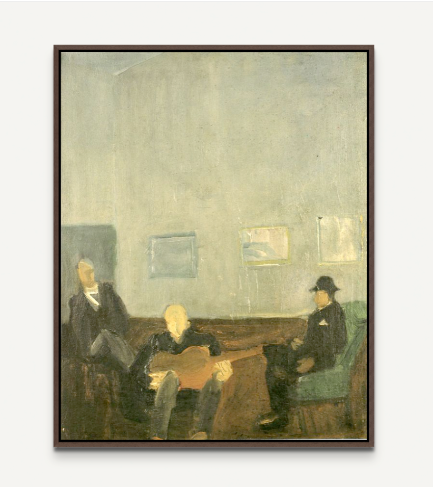 ATF 0048

THE GATHERING