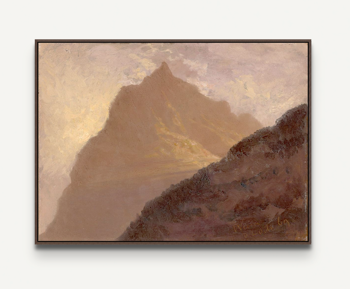 ATF 0033

THE MAUVE MOUNTAIN