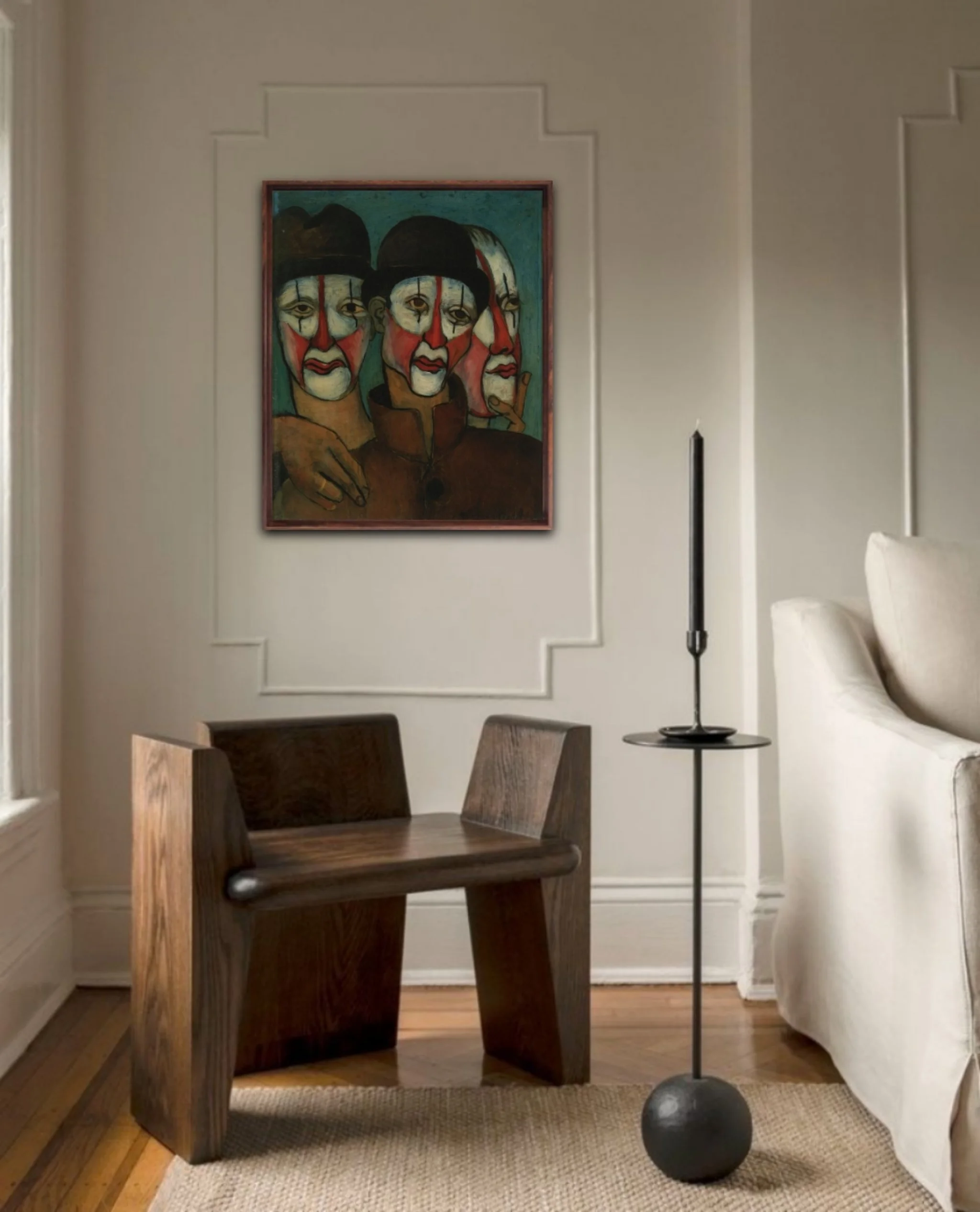  CURSE OF COPOLLA  
 Cinematic heat fractured into memory  