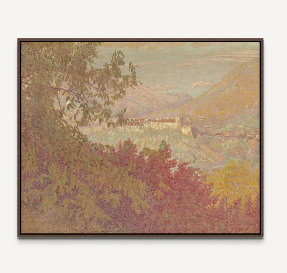 ATF 0023

WARM HORIZON
