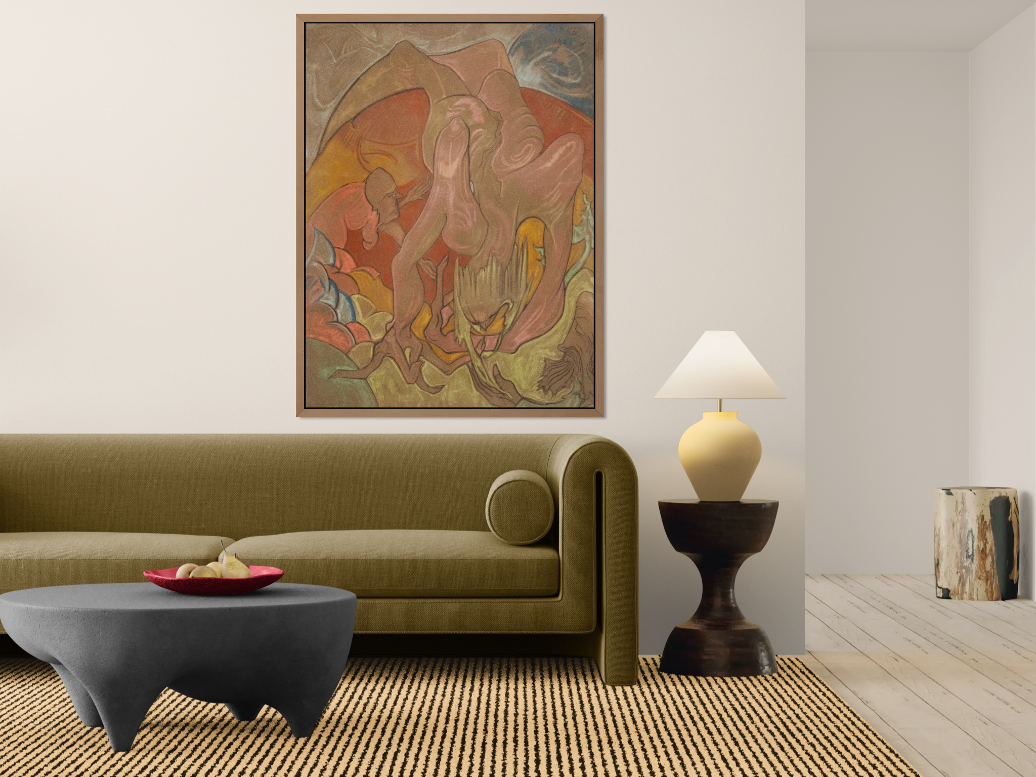  FANTASY OF FREDDIE  
 Theatre held at the edge of restraint  