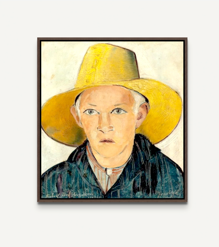 ARC 1900

THE STRAW HAT