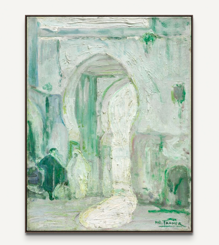 ATF 0051

THE GREEN ARCH