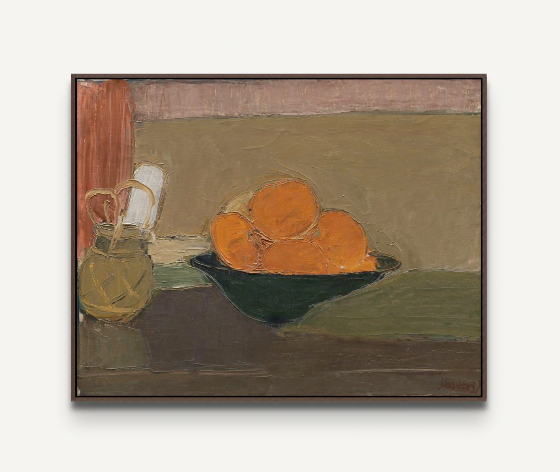 ATF 0021

THE ORANGE