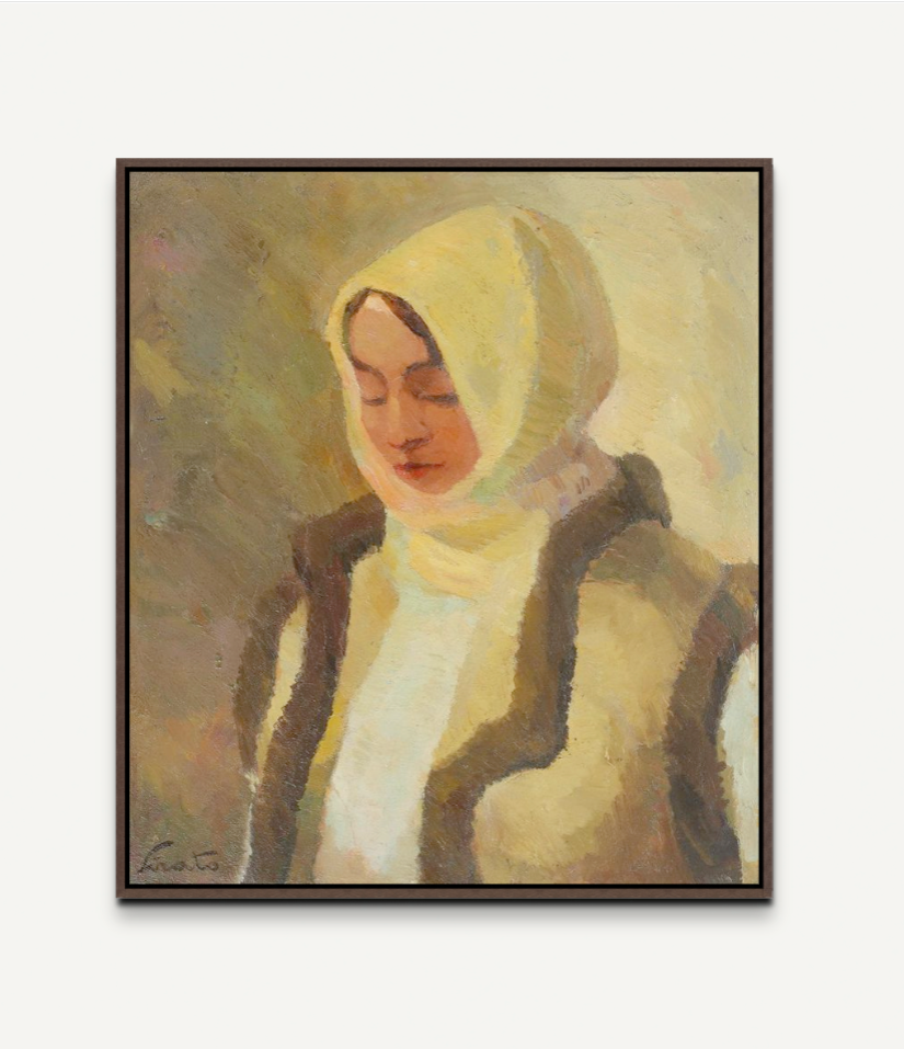 ARC 3600

OCHRE VEIL