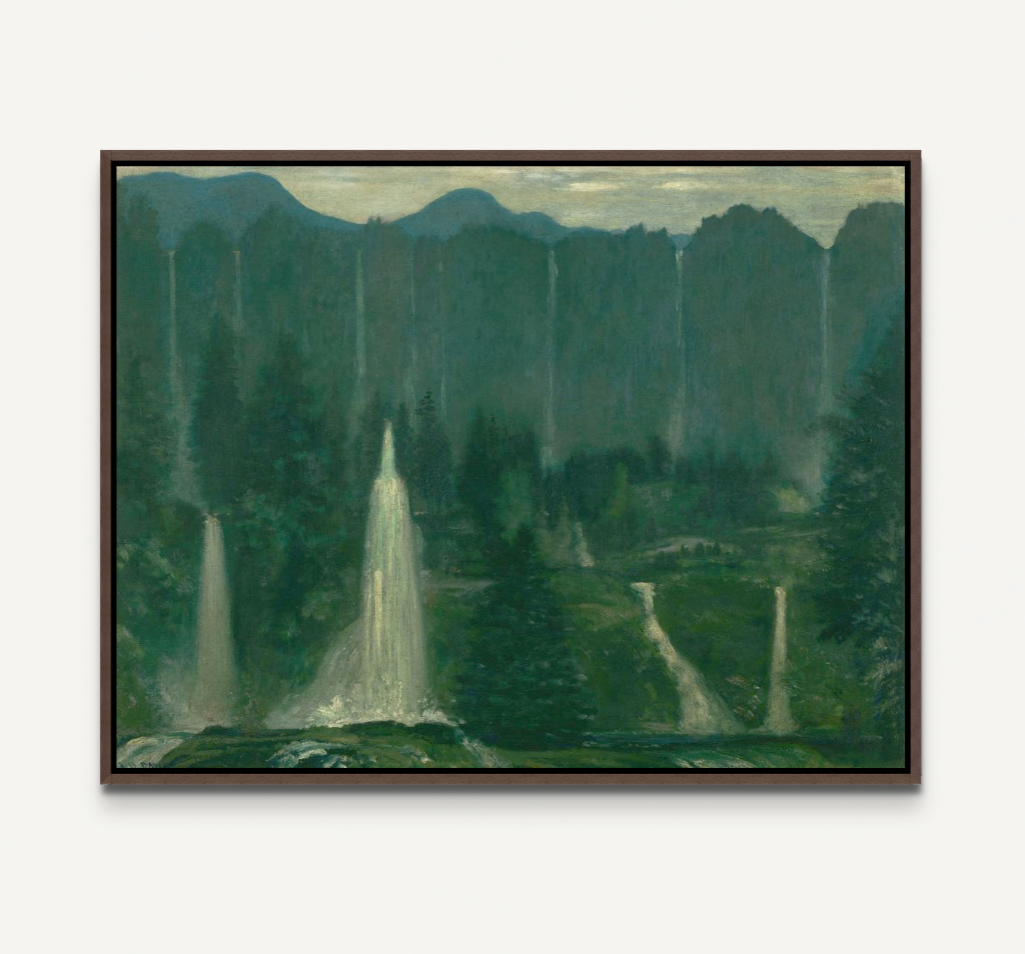 ATF 0032

THE DARK FORREST