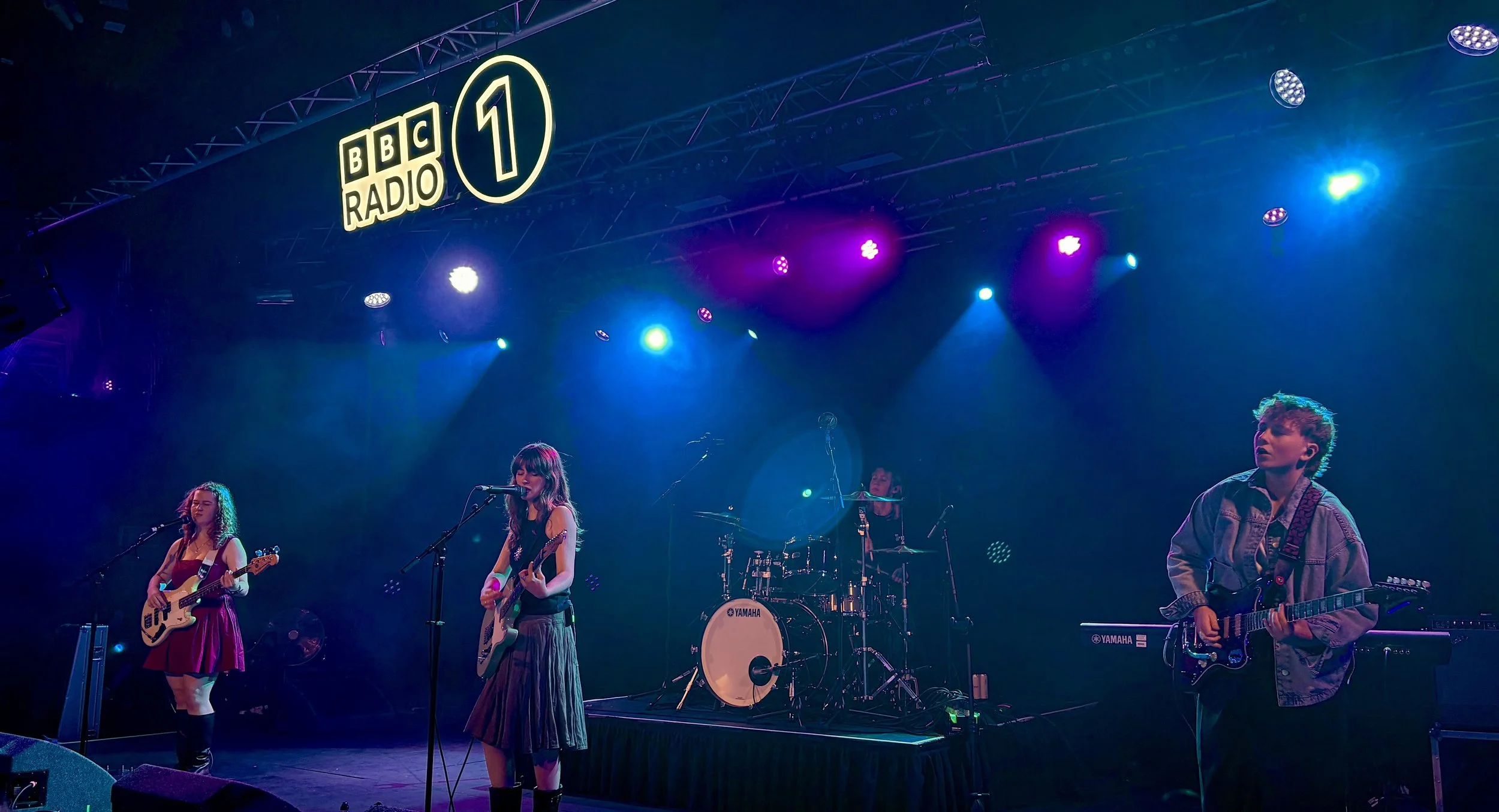 BBC Radio 1’s New Music Live 2025