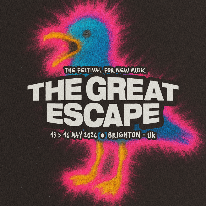 The Great Escape announce ‘First Fifty’ acts for 2026