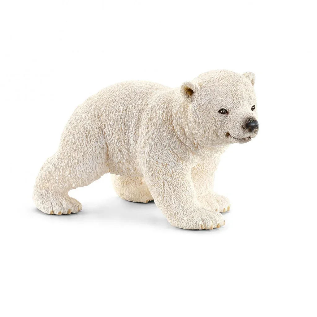 polar bear baby schleich.webp