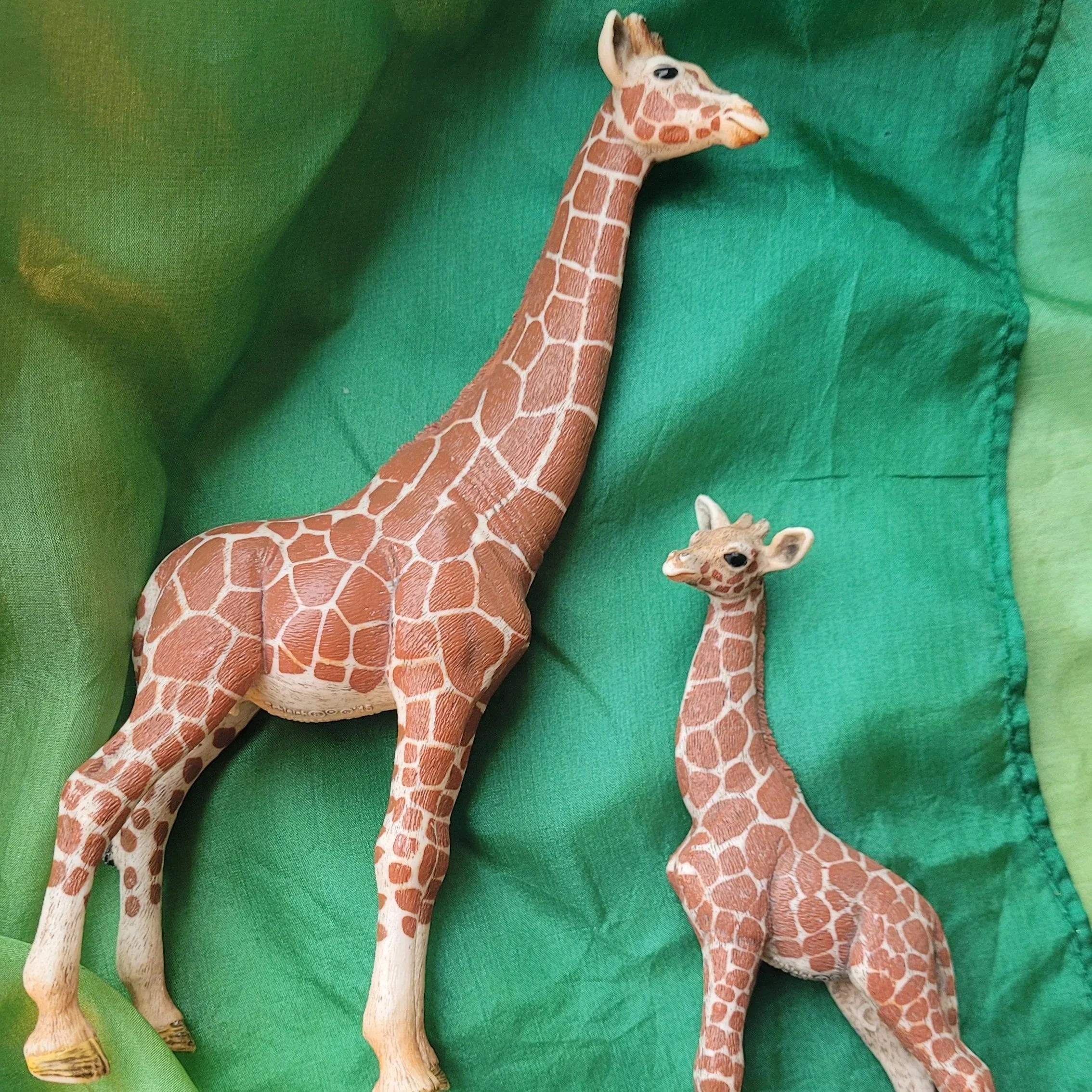 Hvorfor vi velger Schleich-dyr – kvalitet som varer