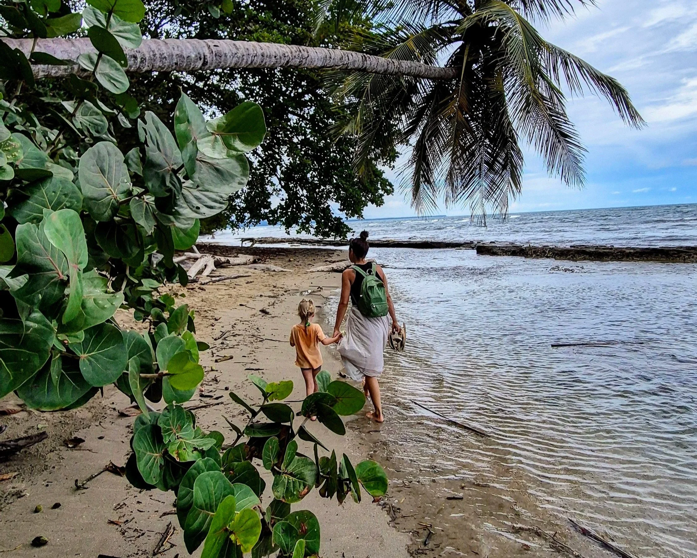 Fra jungelen i Costa Rica til årstidene hjemme - Slik ble Lisas Verden født av en lengsel etter rytme, ro og lek