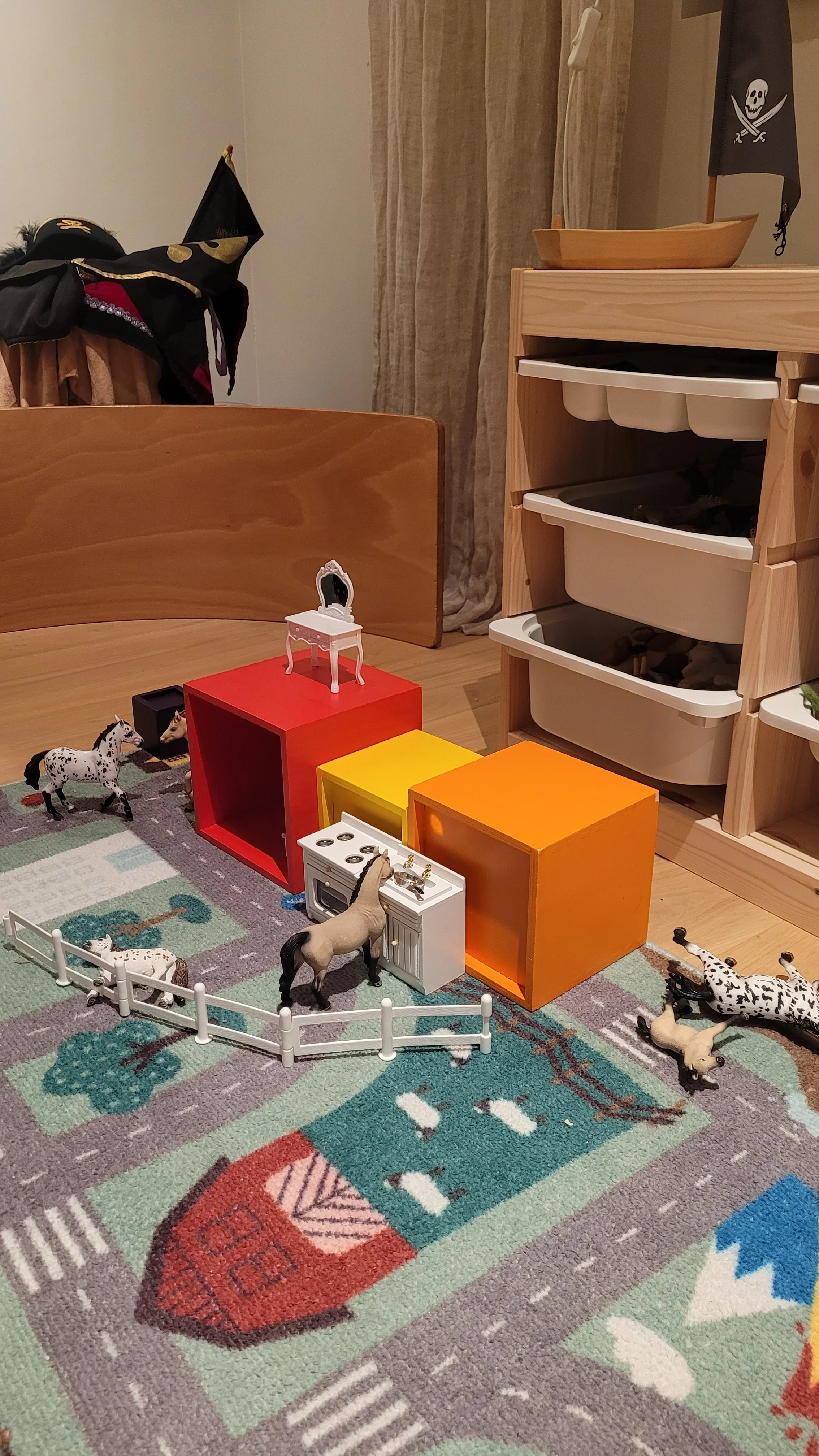 Leker som vokser med barnet – 6 leker fra baby til skolealder