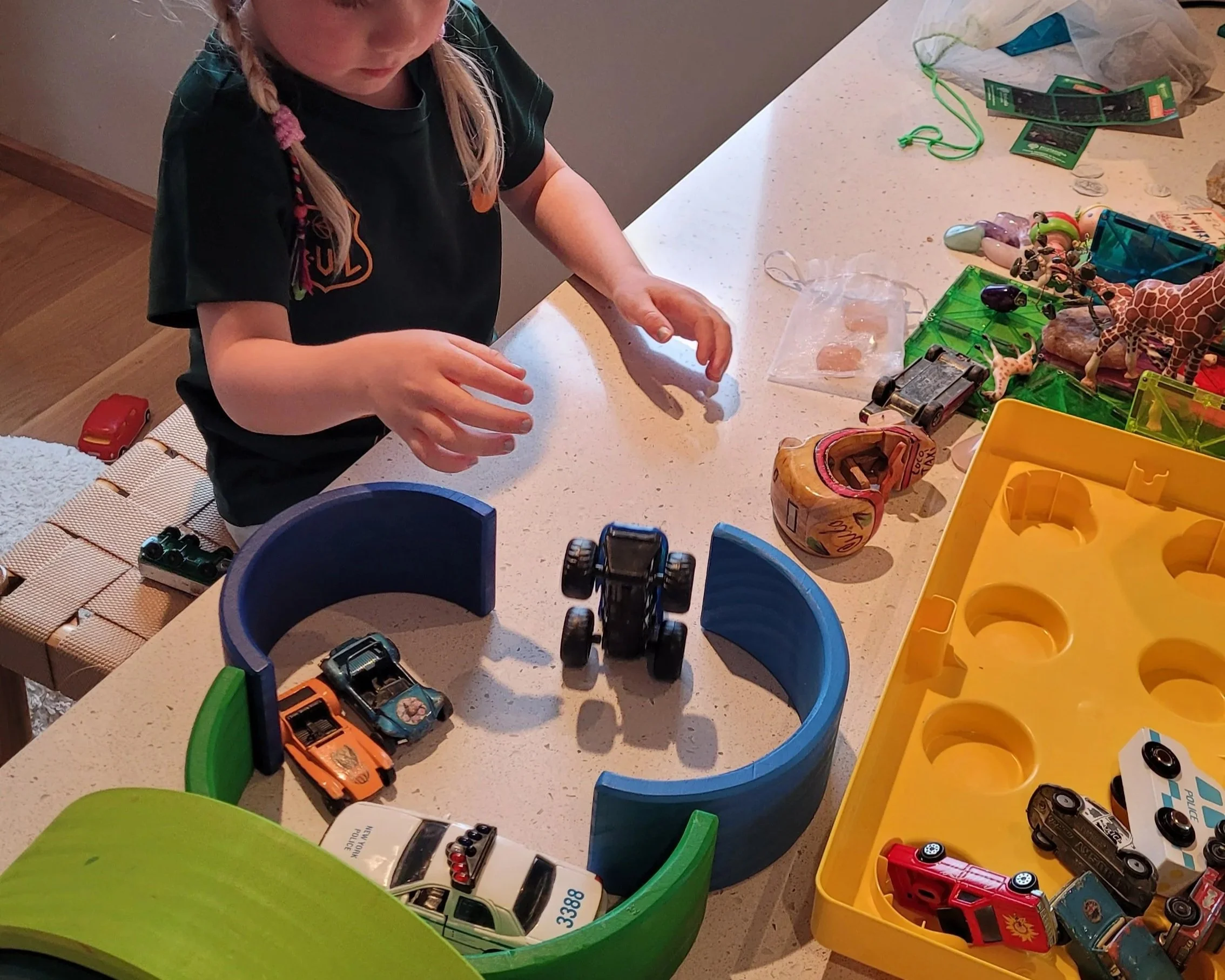 Åpne leker – hvordan gå over til åpne leker