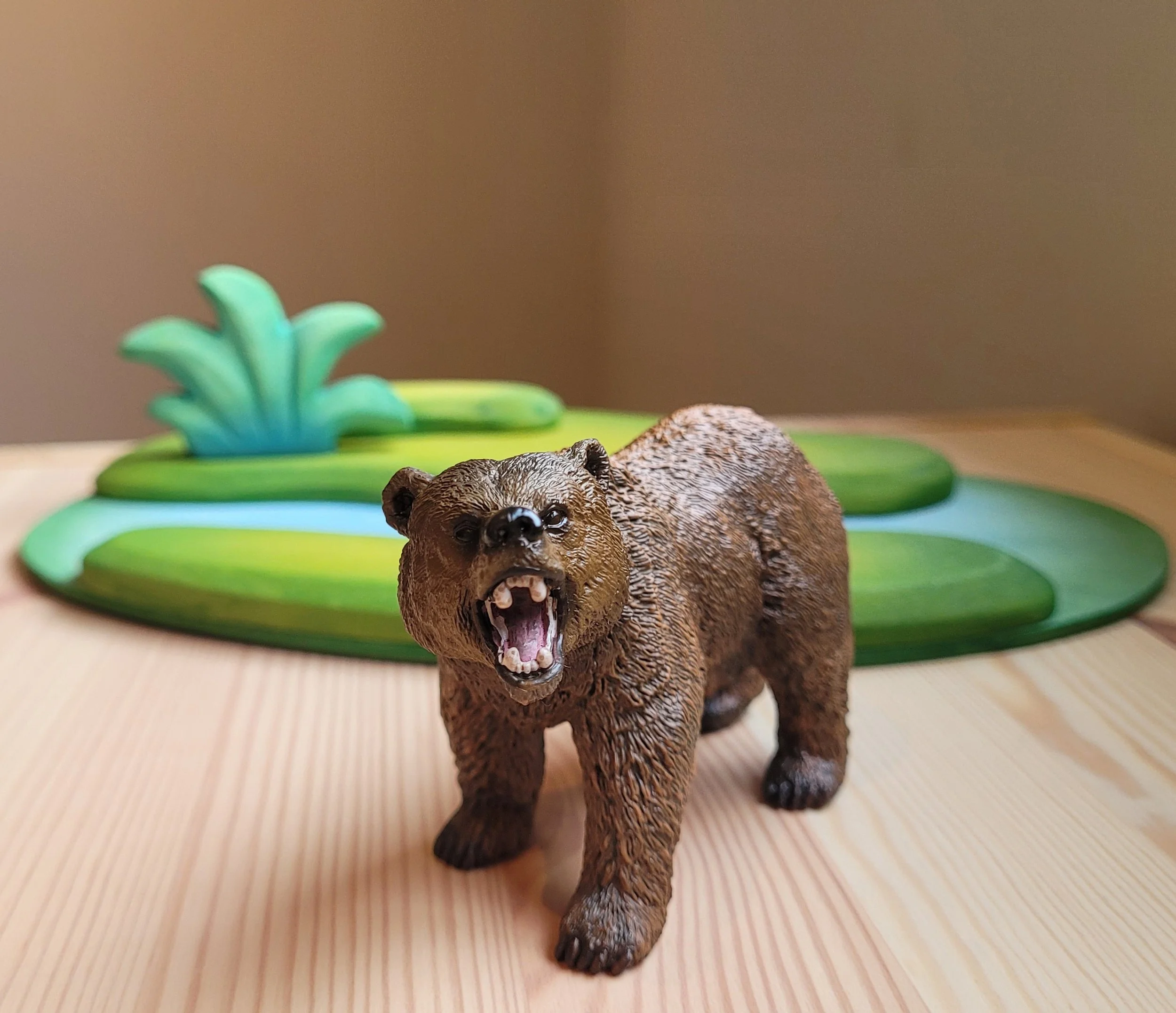 Hvordan velge Schleich dyrefigurer til barn