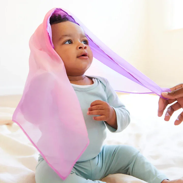 mini playsilk blossom baby play.webp