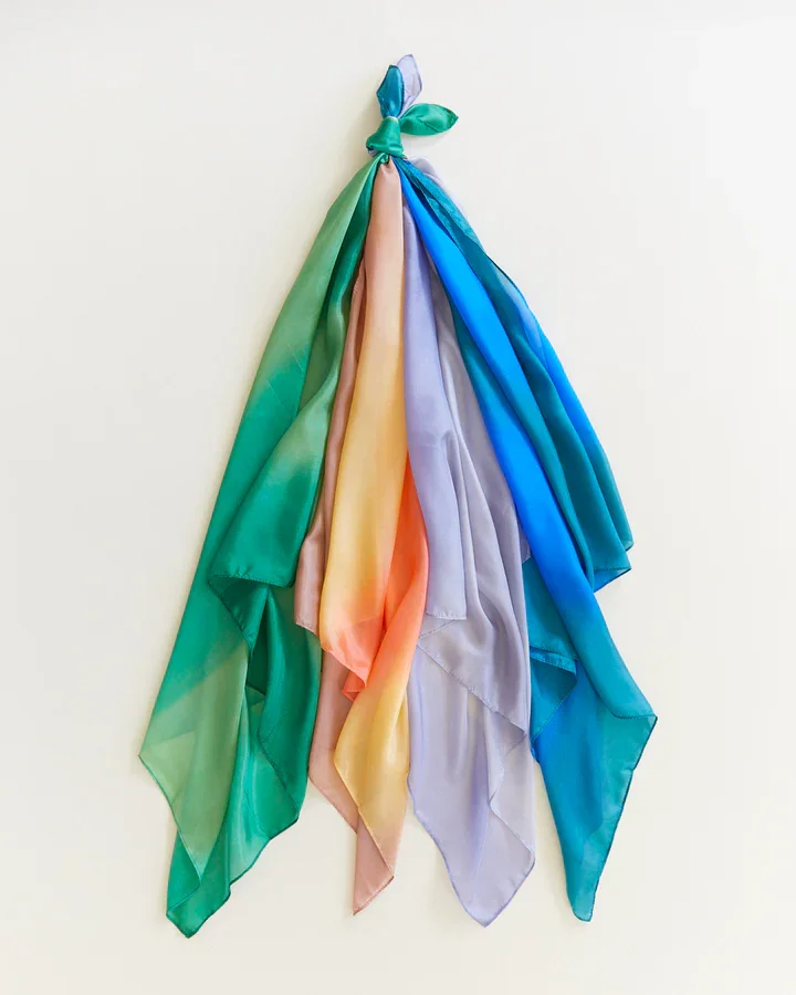 Earth collection play silk stone forrest fire ocean hanging.webp