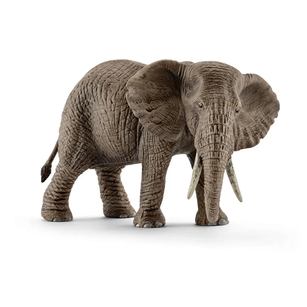Schleich Afrikansk elefant (hunn)