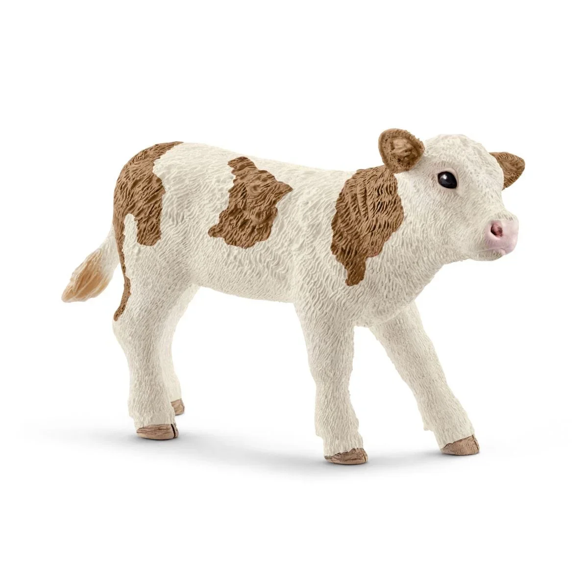 Schleich Simmental Kalv