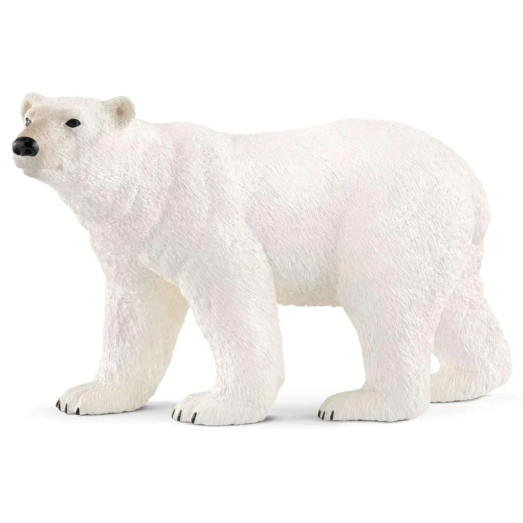 polar bear schleich.webp
