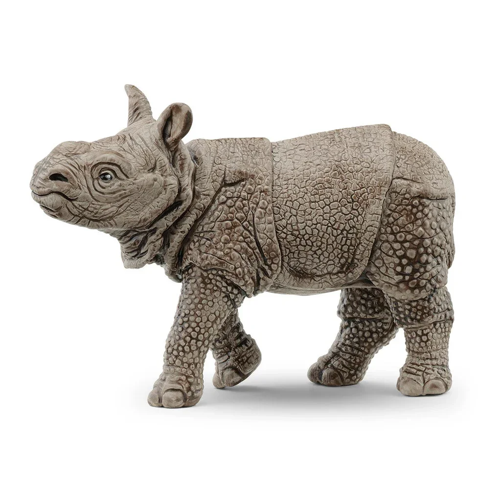 rhino schleich baby.webp