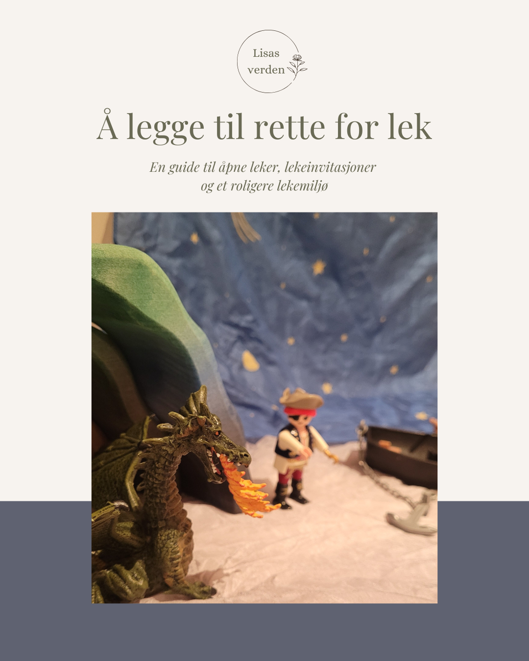 Pdf Å legge til rette for lek drage, treleker, playmo sjørøver lekebåt lekesilke