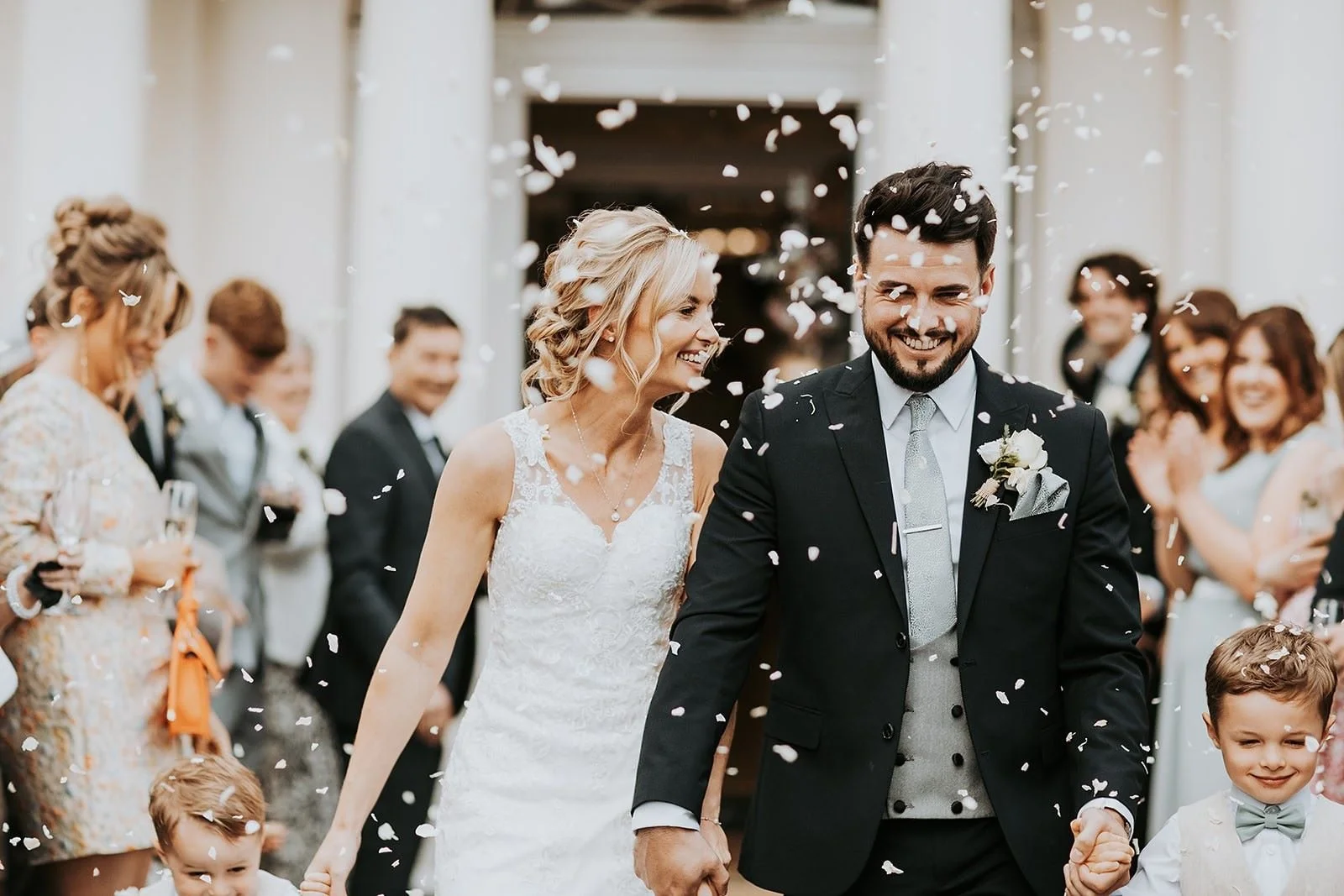 Highfield Hall, photography by Beth from Raw Focus North West