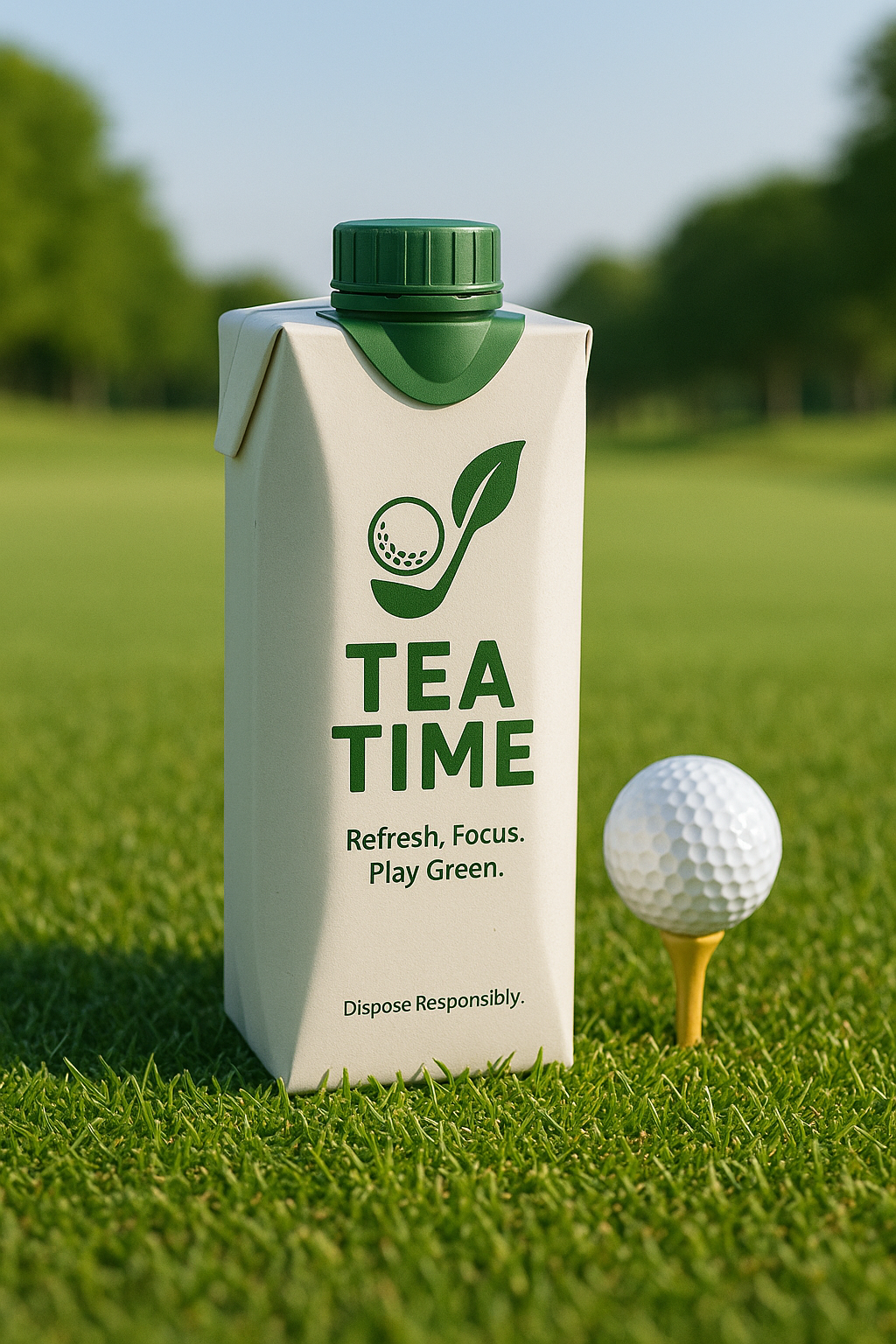 Golf beverage
