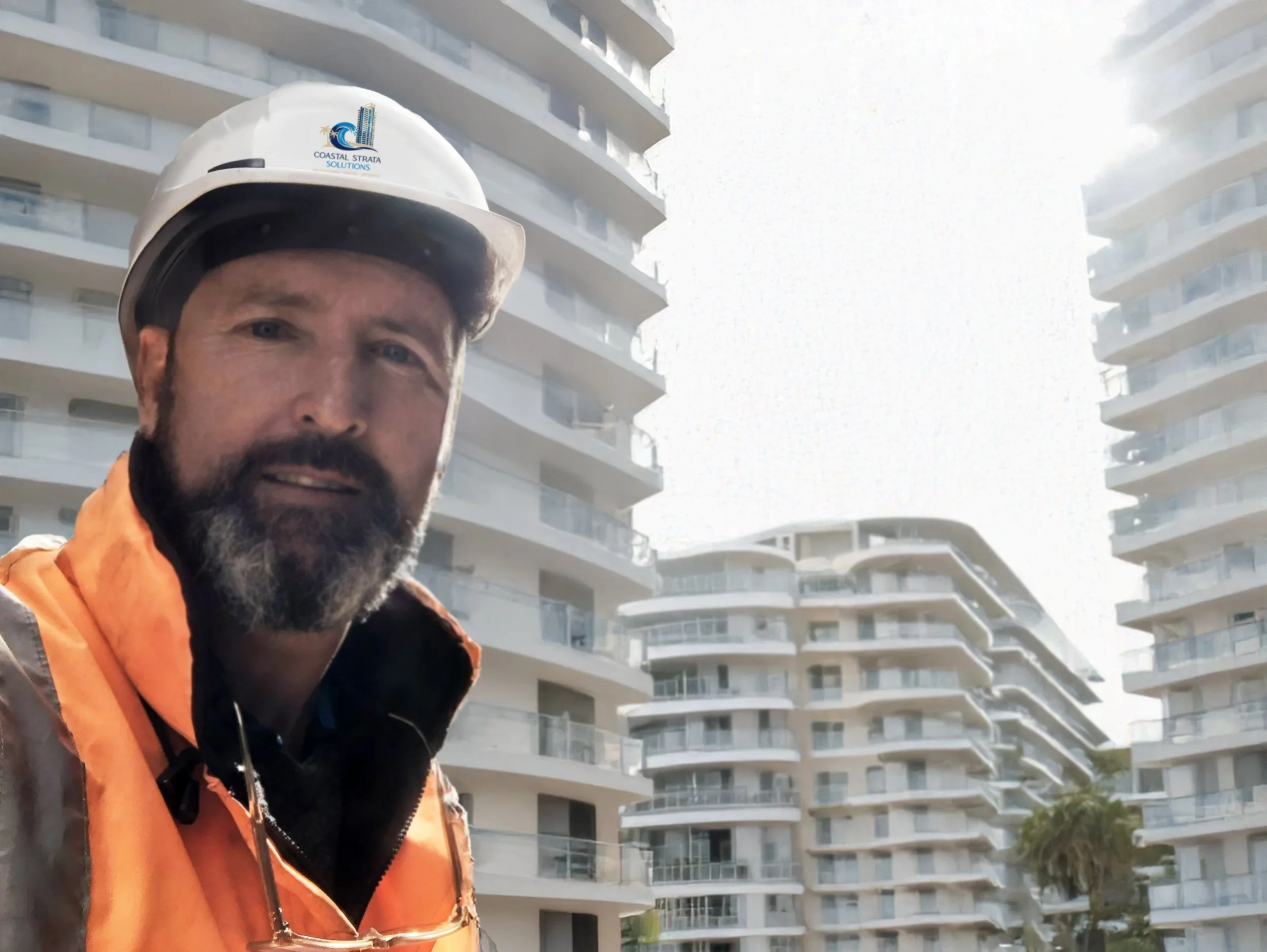 Coastal Strata Solutrions Director Colin