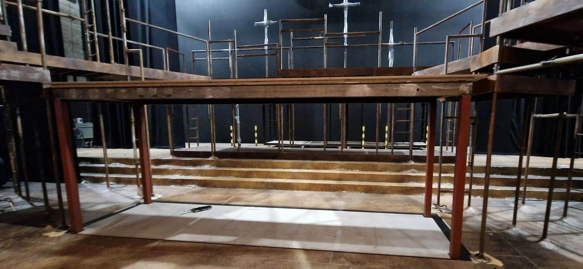 Jesus christ superstar teater stykke sveis kommersielt