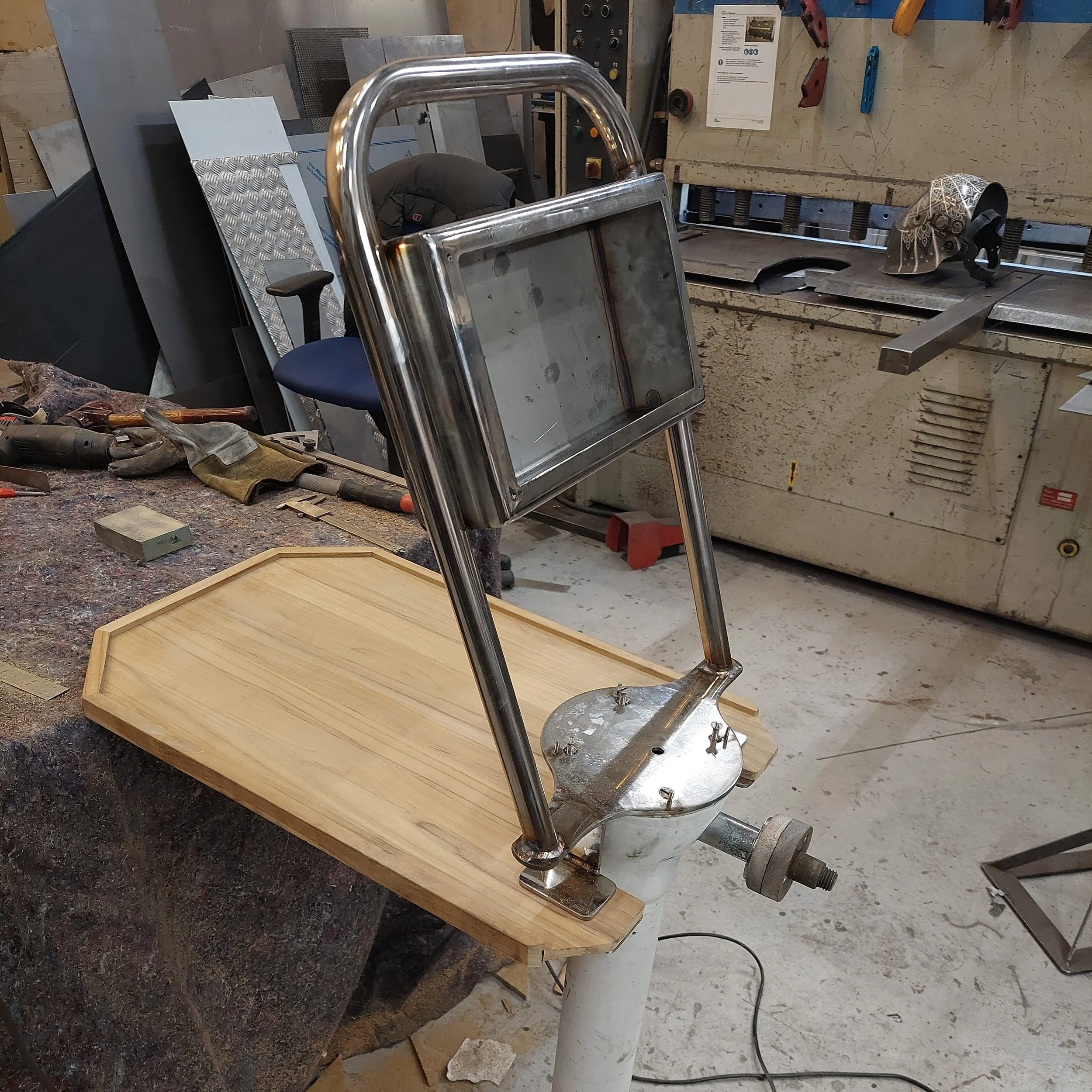 båtpanel sveiset privatkunde propell båt trenger du hjelp til båt