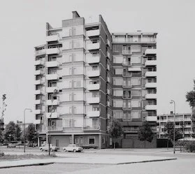 Waardestelling Princesseflat Mart Stam