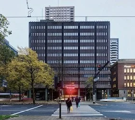 Post '65 Rotterdam in NRC