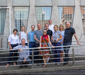 Stadsconsult ambassade VS