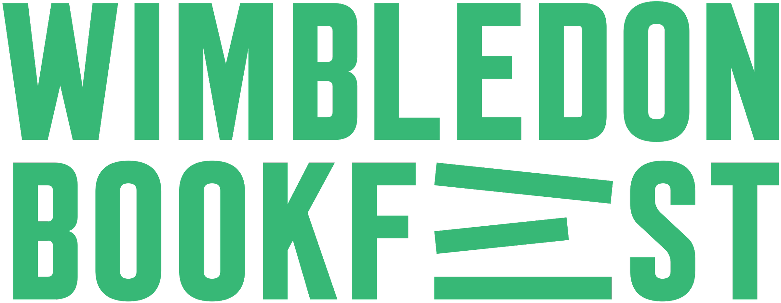 Wimbledon BookFest Logo