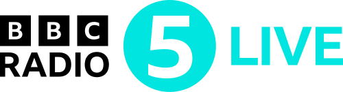 BBC Five Live Logo