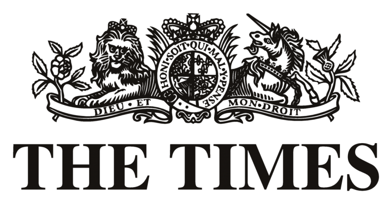 The Times Logo