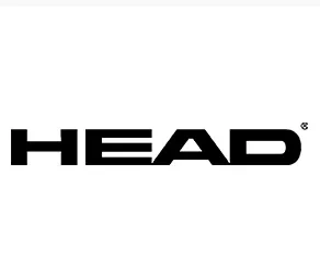 HEAD logo in black text on a white background