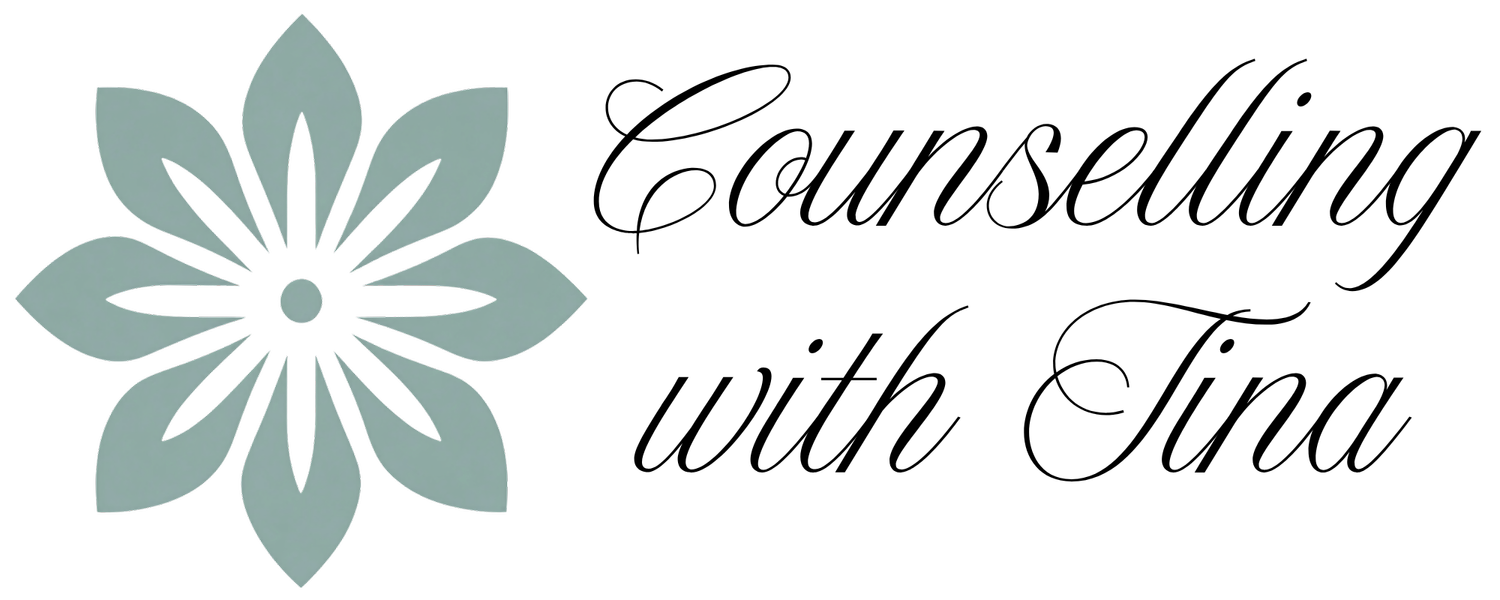 Counselling with Tina - English and Italian Speaking