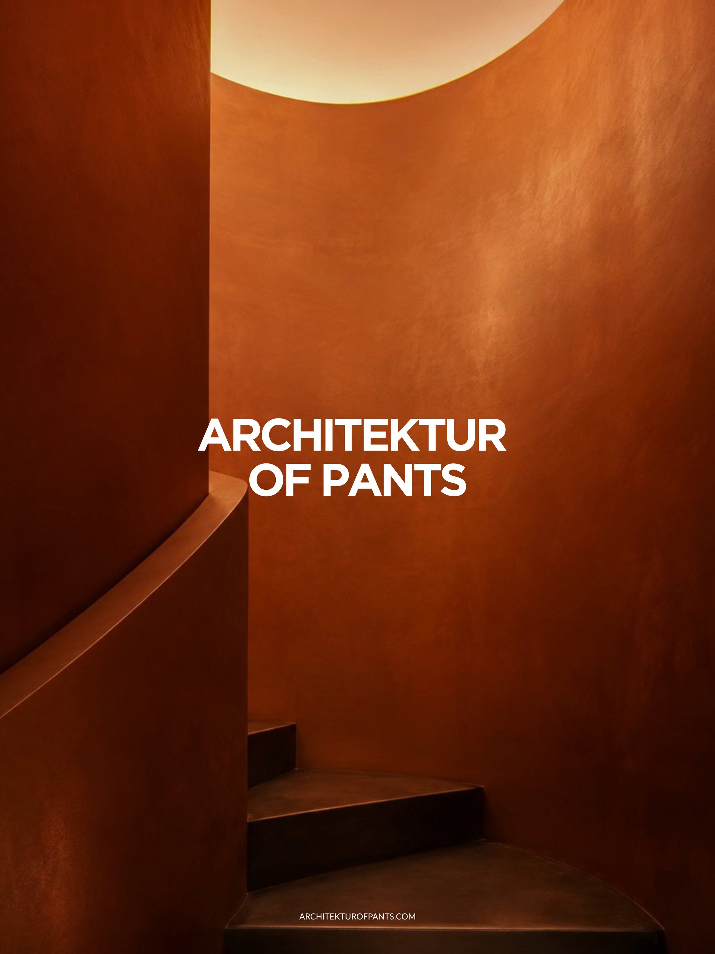 ARCHITEKTUROFPANTS.COM