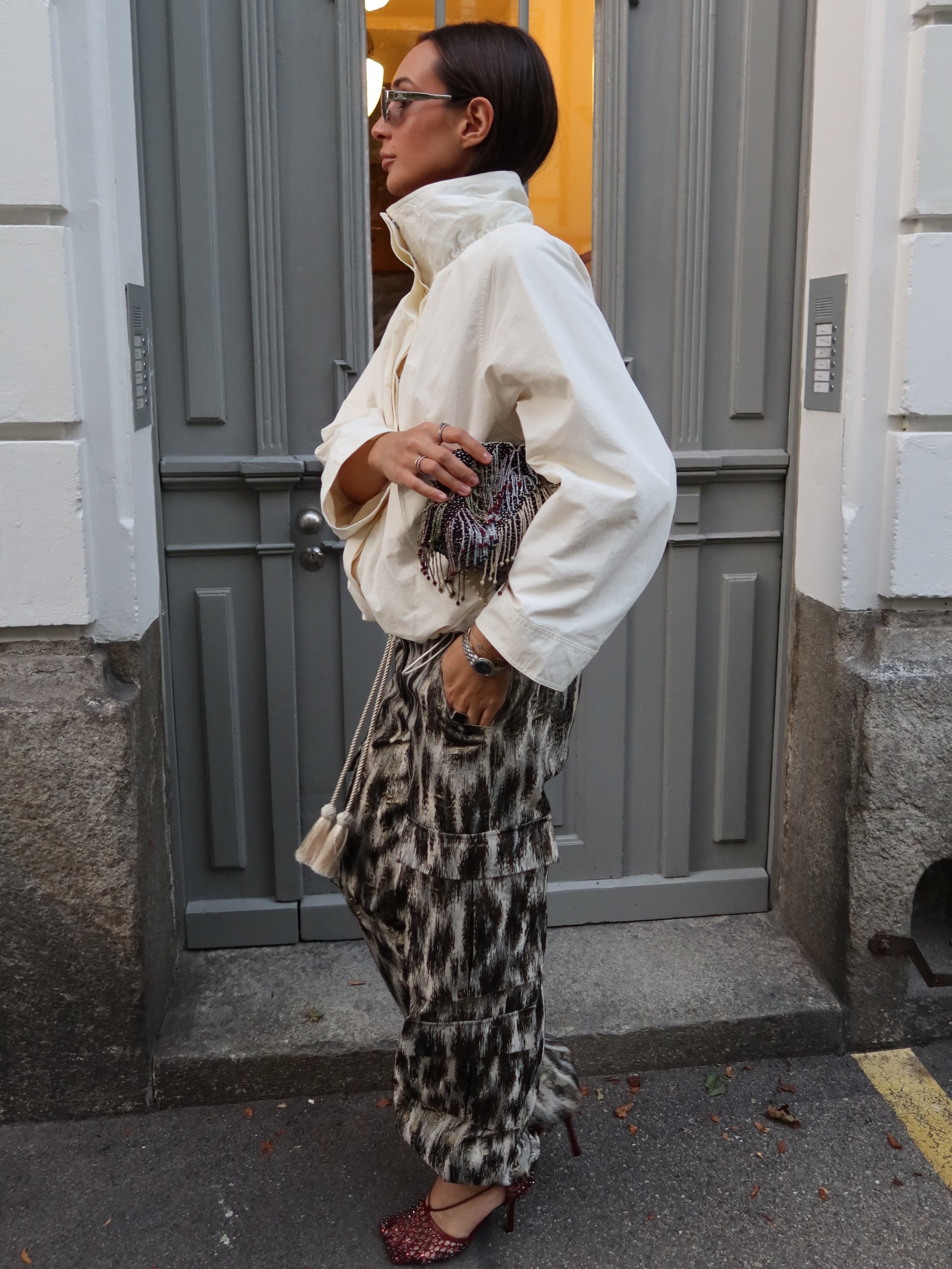 Last pieces of CARGO01. 
ARCHITEKTUROFPANTS.COM 
#architekturofpants