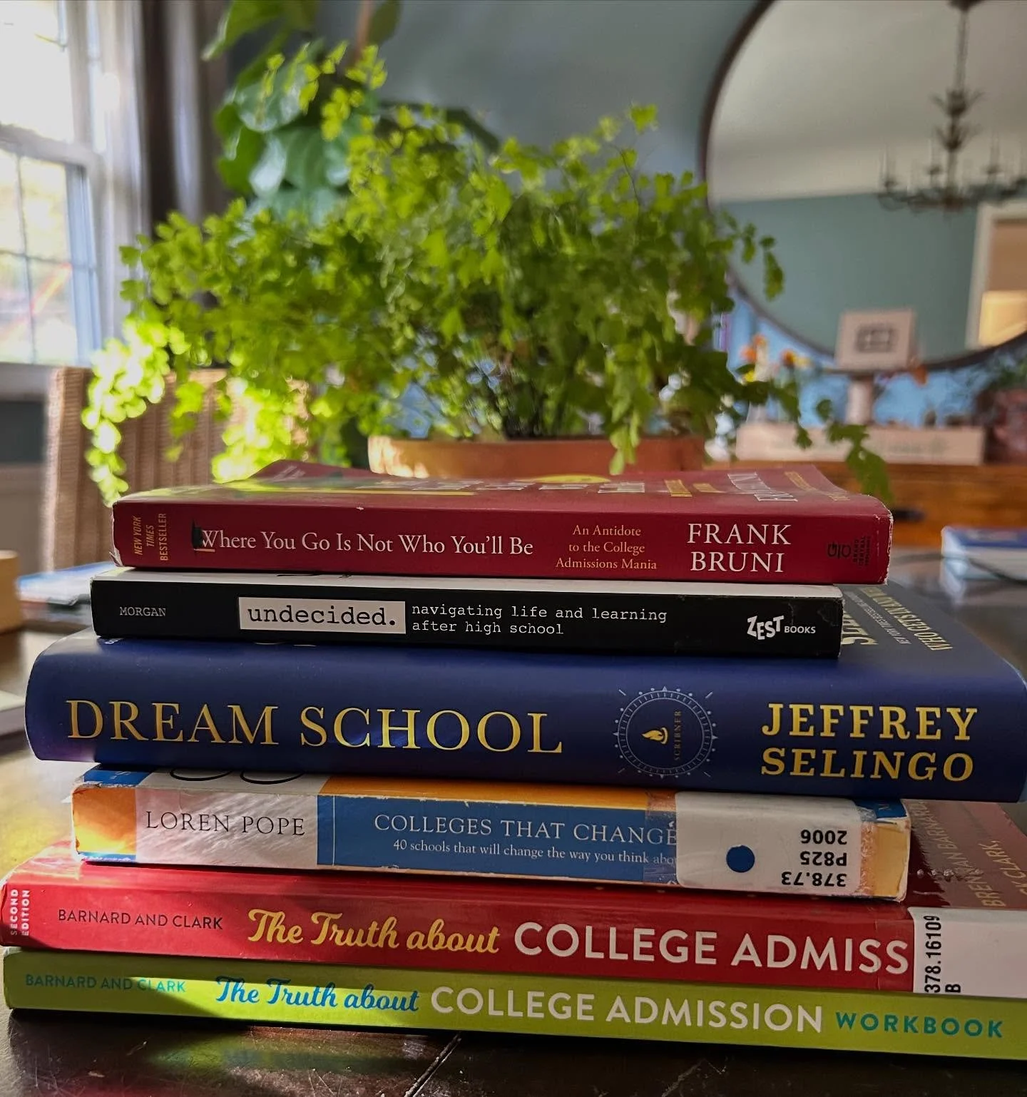 If you&rsquo;re a reader like me, here are some book recommendations for families and student supporters ⭐️ education is important but educating yourself on education is just as important!