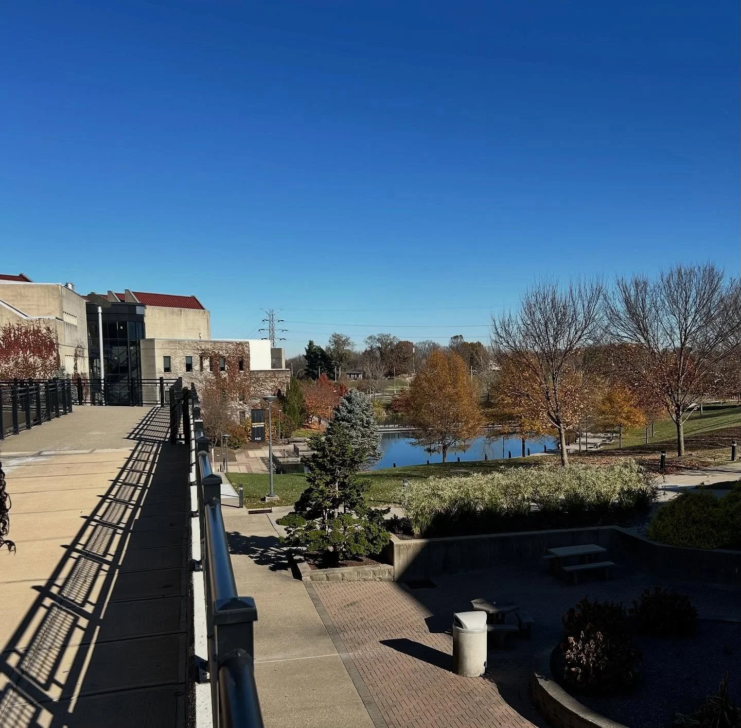 Fun morning on the campus of @nkuedu! 
Some highlights about the school just 7 miles from downtown Cincinnati: 
-62nd in nation for best value school (WSJ)
-Students from Ohio, Kentucky, and Indiana receive in-state tuition called the tri-state rate
