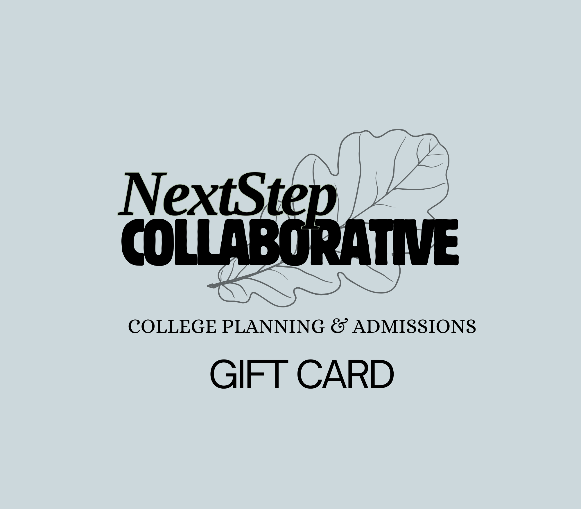 NextStep Gift Card