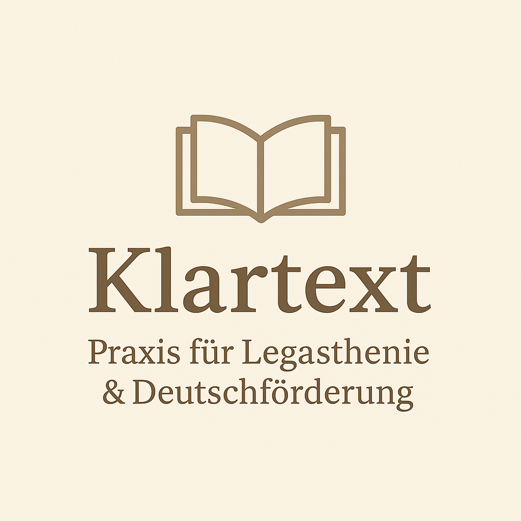 Klartext – Praxis für Legasthenie &amp; Deutschförderung