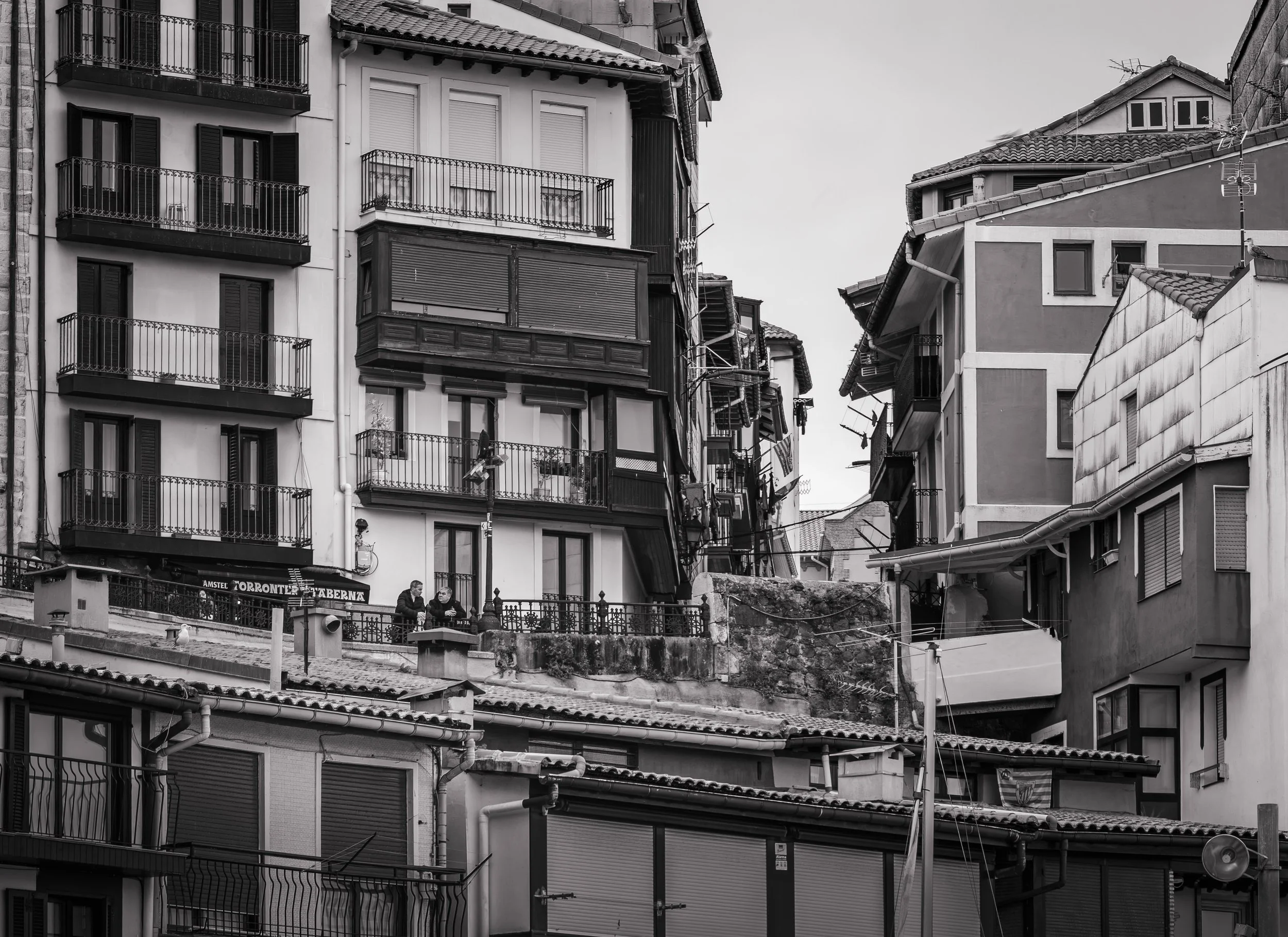 What are these guys talking about..and WHO is listening? 