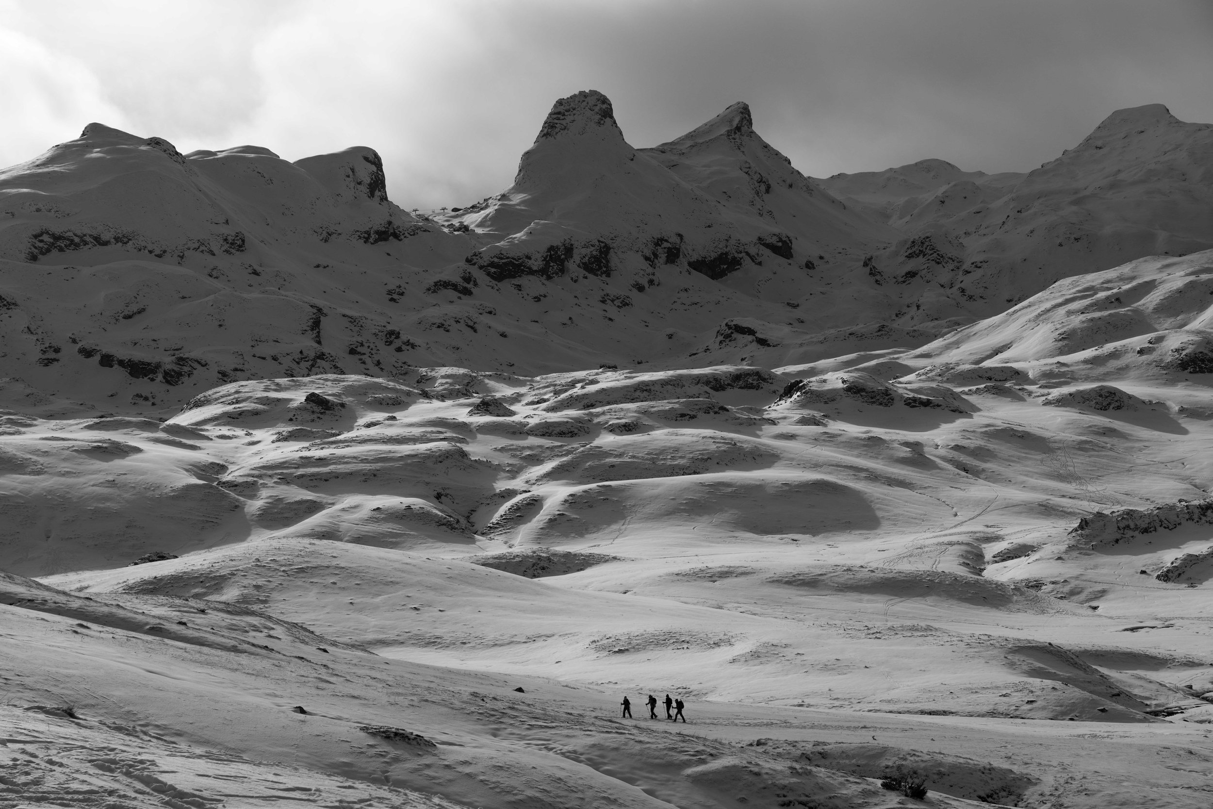 Some things are just mind boggling.  The people in the front lend us their story and a great help for scale too.